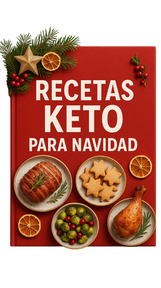 Recetas KETO en NAVIDAD